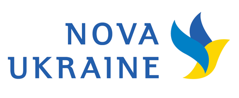 Nova Ukraine logo