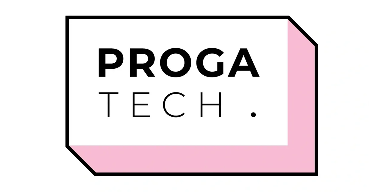 Proga Tech Logo