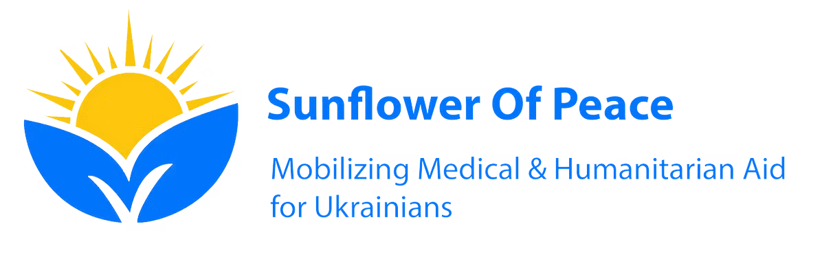 Sunflower Of Peace logo