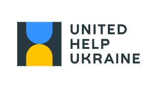United Help Ukraine logo
